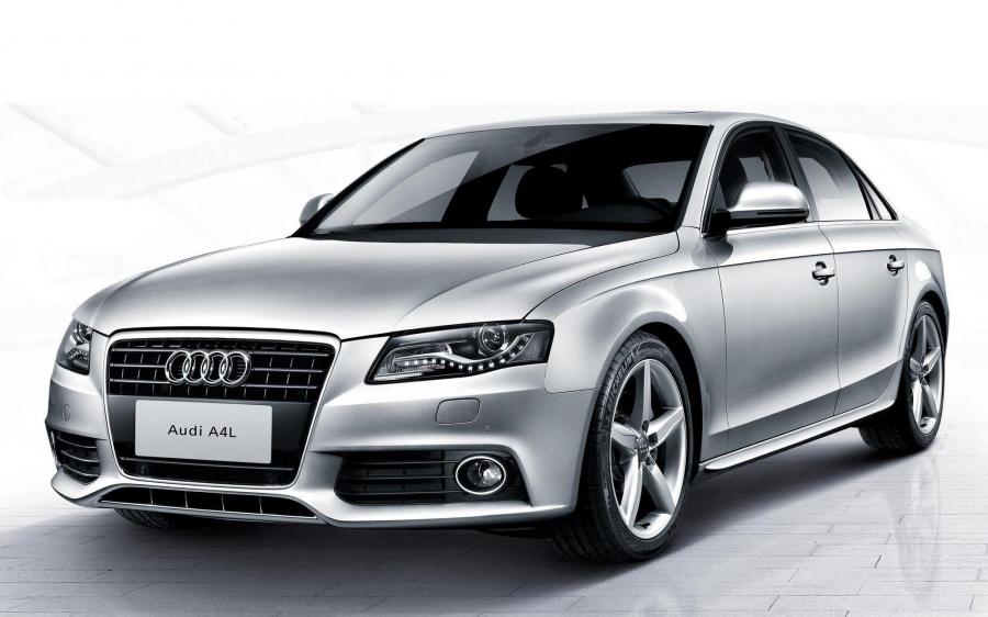 Audi A4L 3.2 FSI Quattro 2009 года